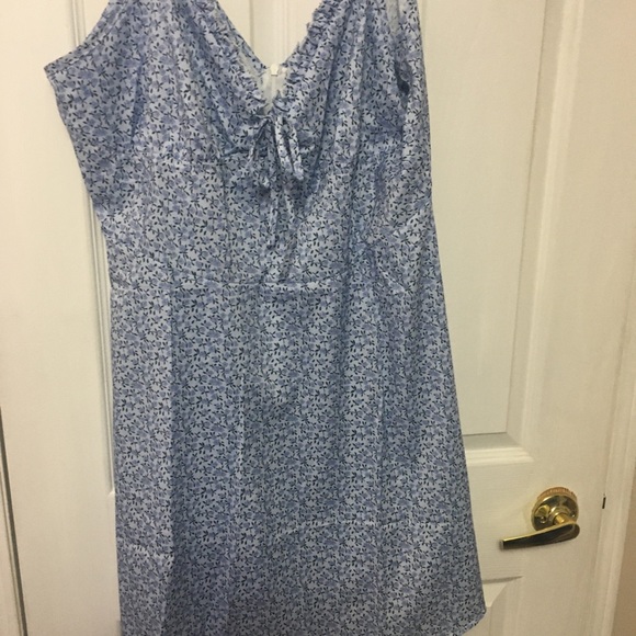 New woman’s cotton spring dress size extra extra large - Picture 2 of 3